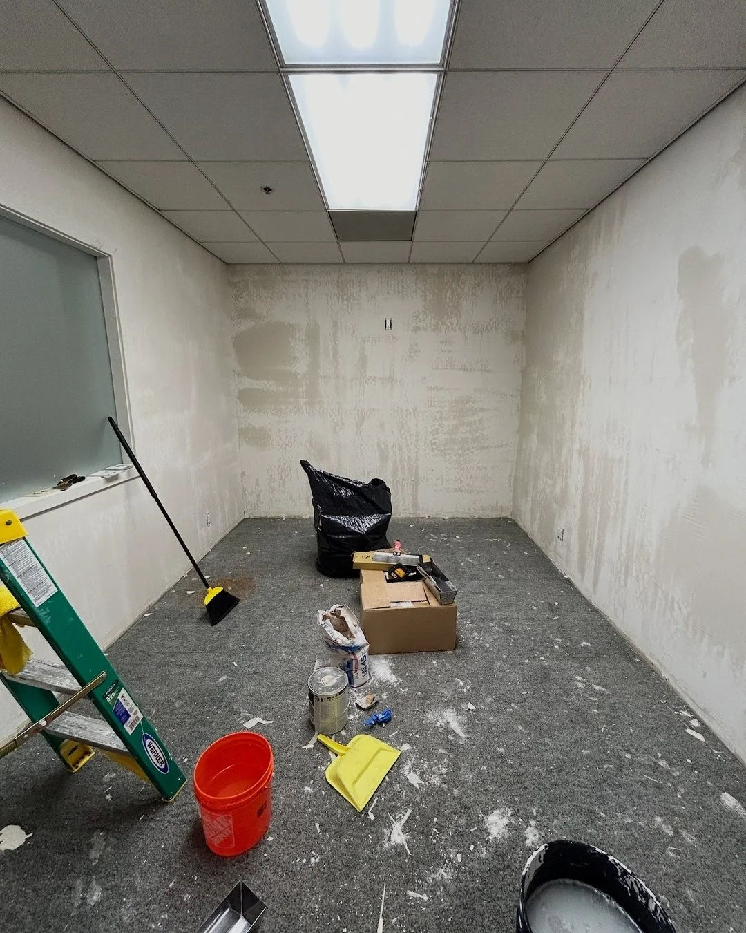 AI Lab — before
