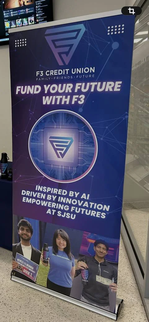 F3 SJSU AI banner